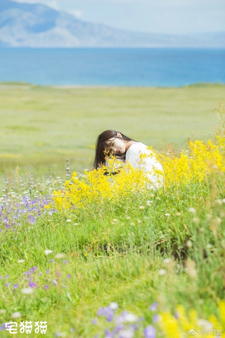 妹子微博@雪霏酱 惊为天人的剑道小姐姐 - 第2页 动漫漫画 第1张