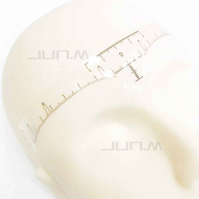 50pcs Eyebrow Ruler Sticker Grooming Stencil Ruler Measure Tool EyeBrow Drawing Semi Permanent Makeup
50pcs Eyebrow Ruler Sticker Grooming Stencil Ruler Measure Tool EyeBrow Drawing Semi Permanent Makeup