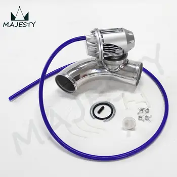 SILVER SQV Blow Off Valve BOV III 3+2 3/8" 60mm 90 degree Flange Pipe + BLUE vacuum Hose kit
SILVER SQV Blow Off Valve BOV III 3+2 3/8" 60mm 90 degree Flange Pipe + BLUE vacuum Hose kit