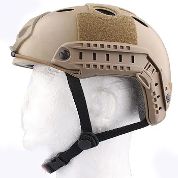 TOYL Army Military Style SWAT Combat PJ Type Fast Helmet for CQB Shooting Airsoft Paintball
TOYL Army Military Style SWAT Combat PJ Type Fast Helmet for CQB Shooting Airsoft Paintball