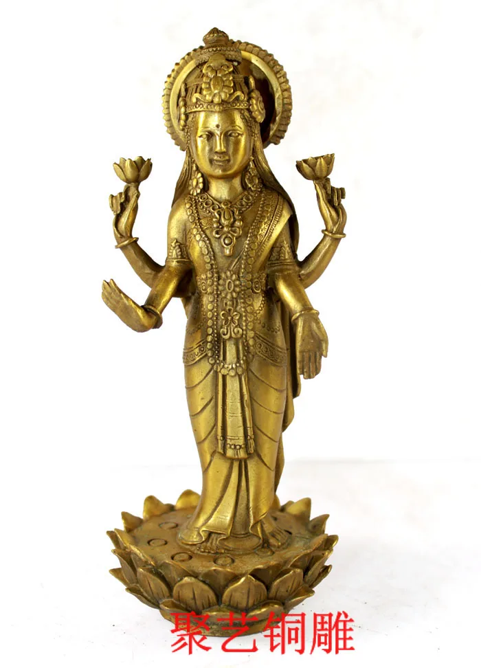 Bronze sculpture, copper decoration apheliotropism crafts