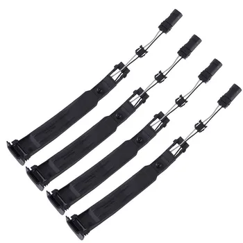SPEEDWOW 4Pcs ABS Exterior Door Handle Sensor Pin Switch Car Door Handle Sensor For Audi A4 A5 A6 A7 A8 Q5 OEM 4G8927753 
SPEEDWOW 4Pcs ABS Exterior Door Handle Sensor Pin Switch Car Door Handle Sensor For Audi A4 A5 A6 A7 A8 Q5 OEM 4G8927753