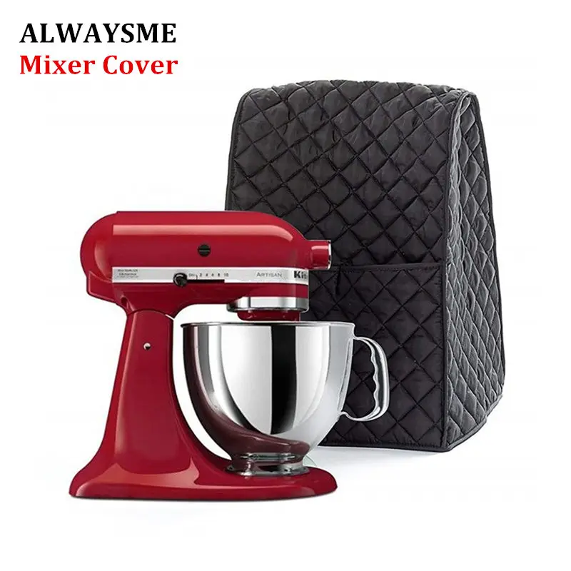 ALWAYSME Universal Portable Kitchen Aid Mixer Cover Stand Mixer Cover Organizer Bag Gadget Tool For Keep Kitchen Clean And Safe
ALWAYSME Universal Portable Kitchen Aid Mixer Cover Stand Mixer Cover Organizer Bag Gadget Tool For Keep Kitchen Clean And Safe