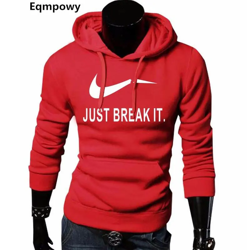 Eqmpowy Casual Brand Sweatshirt Men Hoodies Fashion Solid Fleece Hoodie Mens Pullover Men's Tracksuits Moleton Masculino
Eqmpowy Casual Brand Sweatshirt Men Hoodies Fashion Solid Fleece Hoodie Mens Pullover Men's Tracksuits Moleton Masculino
