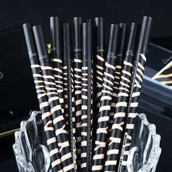4 Pieces Korean Stationery Leopard Print Diamond Pen Advertising Gel Pen School Fashion Office Kawaii Supply
4 Pieces Korean Stationery Leopard Print Diamond Pen Advertising Gel Pen School Fashion Office Kawaii Supply
