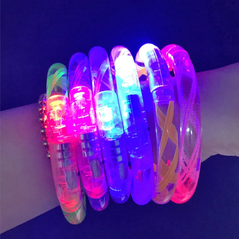 led party glow bracelets 80pcs/lot Led Bracelet Light Up Acrylic Bangle For Party Bar Halloween Christmas Hot Dance Glow Gift
led party glow bracelets 80pcs/lot Led Bracelet Light Up Acrylic Bangle For Party Bar Halloween Christmas Hot Dance Glow Gift