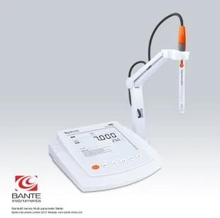 Shanghai a special Bante903-CN multi parameter water meter pH meter pH meter dissolved oxygen analyzer
Shanghai a special Bante903-CN multi parameter water meter pH meter pH meter dissolved oxygen analyzer