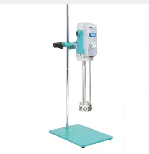 Lab High Shear Mixer Emulsifying Machine AE500S-H 500W 70G 70mm 40L Digital display sale nd
Lab High Shear Mixer Emulsifying Machine AE500S-H 500W 70G 70mm 40L Digital display sale nd