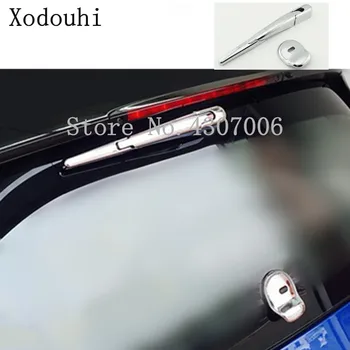 For Benz Smart Fortwo 2015 2016 2017 2018 2019 Car Styling ABS Chrome Rear Back Glass Wiper Nozzle Cover Frame Trim Tail Window
For Benz Smart Fortwo 2015 2016 2017 2018 2019 Car Styling ABS Chrome Rear Back Glass Wiper Nozzle Cover Frame Trim Tail Window
