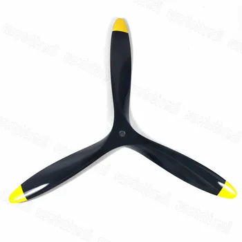 Zyhobby 3Blades 16*8 Beech Wood Wooden Propeller For RC Airplane Quadcopter Multicopter 
Zyhobby 3Blades 16*8 Beech Wood Wooden Propeller For RC Airplane Quadcopter Multicopter