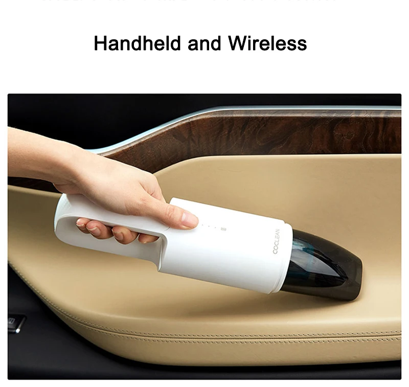 Xiaomi Coclean Portable Vacuum