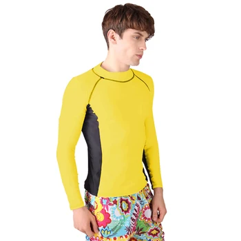 Men Rashguard Spandex Lycra Suff Wet Suit Long Sleeve Sunscreen Swim Wetsuit Shirts Surfing Wetsuit Swimming Rush Guard
Men Rashguard Spandex Lycra Suff Wet Suit Long Sleeve Sunscreen Swim Wetsuit Shirts Surfing Wetsuit Swimming Rush Guard