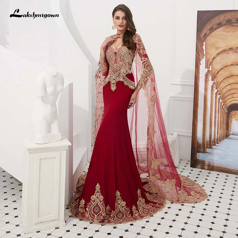 Burgundy Arabic Muslim Evening Dress 2019 Women Kaftan Dubai Evening Dresses Appliques Satin Long Sleeve Evening Gowns
Burgundy Arabic Muslim Evening Dress 2019 Women Kaftan Dubai Evening Dresses Appliques Satin Long Sleeve Evening Gowns
