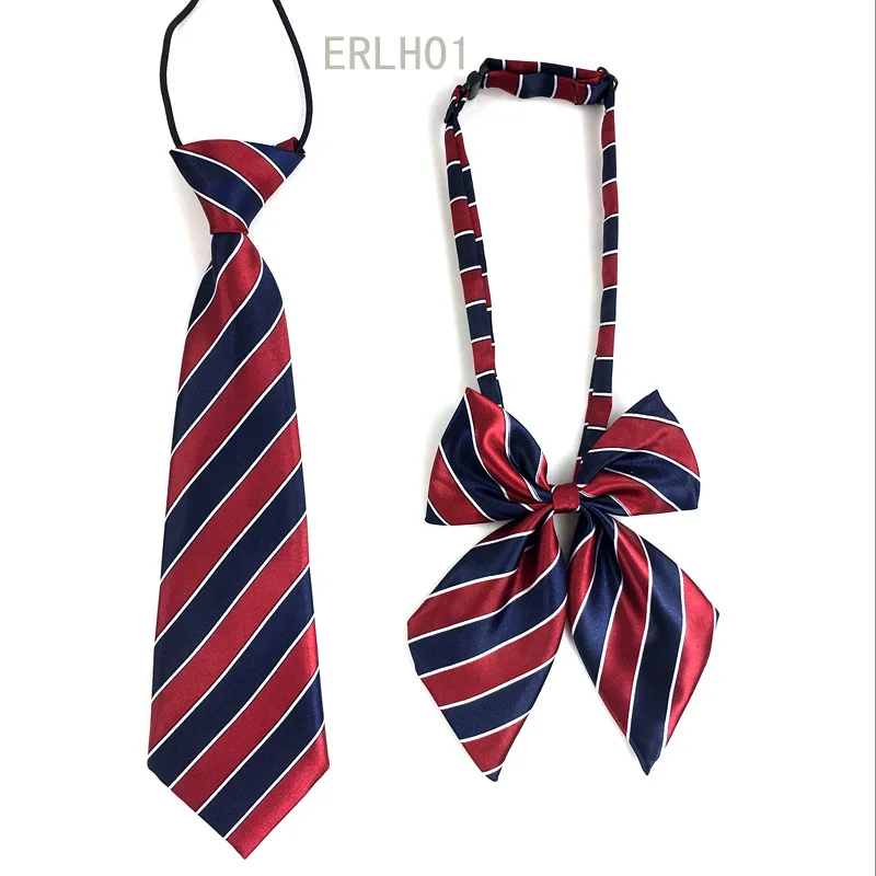 Boys and girls collar with school uniforms Japanese Korean college striped tie bow set gravata borboleta corbatas hombre 2017
Boys and girls collar with school uniforms Japanese Korean college striped tie bow set gravata borboleta corbatas hombre 2017