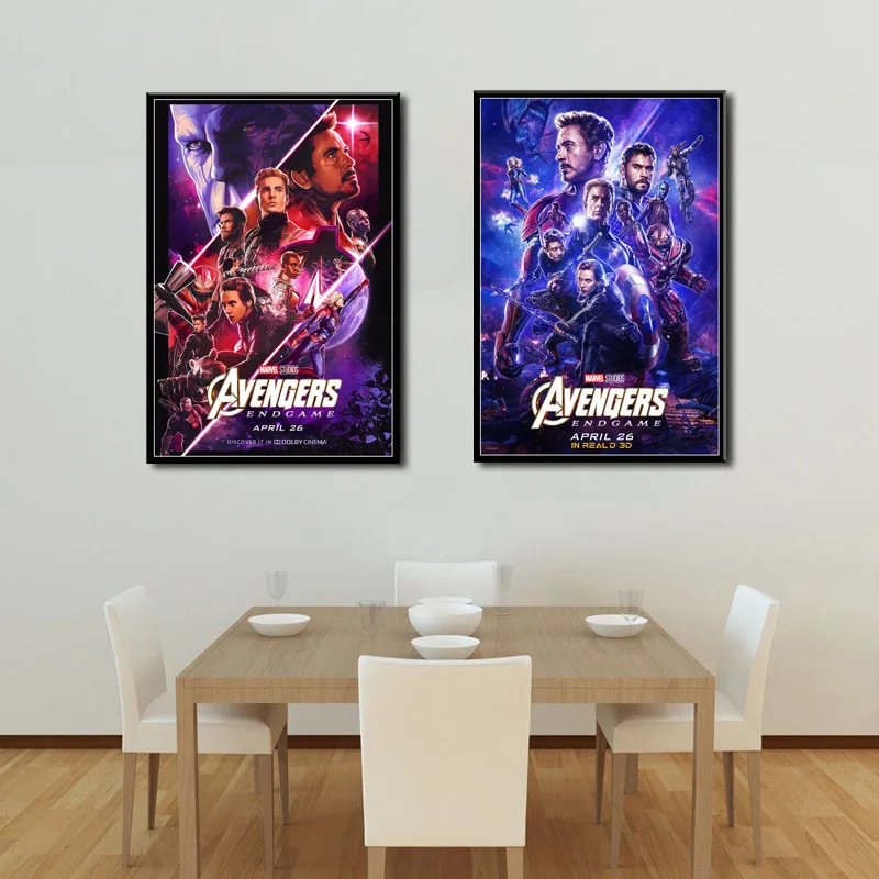 P428 The Avengers 4 Endgame 2019 Hot New Superhero Movie Art Painting Silk Canvas Poster Wall Home Decor
P428 The Avengers 4 Endgame 2019 Hot New Superhero Movie Art Painting Silk Canvas Poster Wall Home Decor