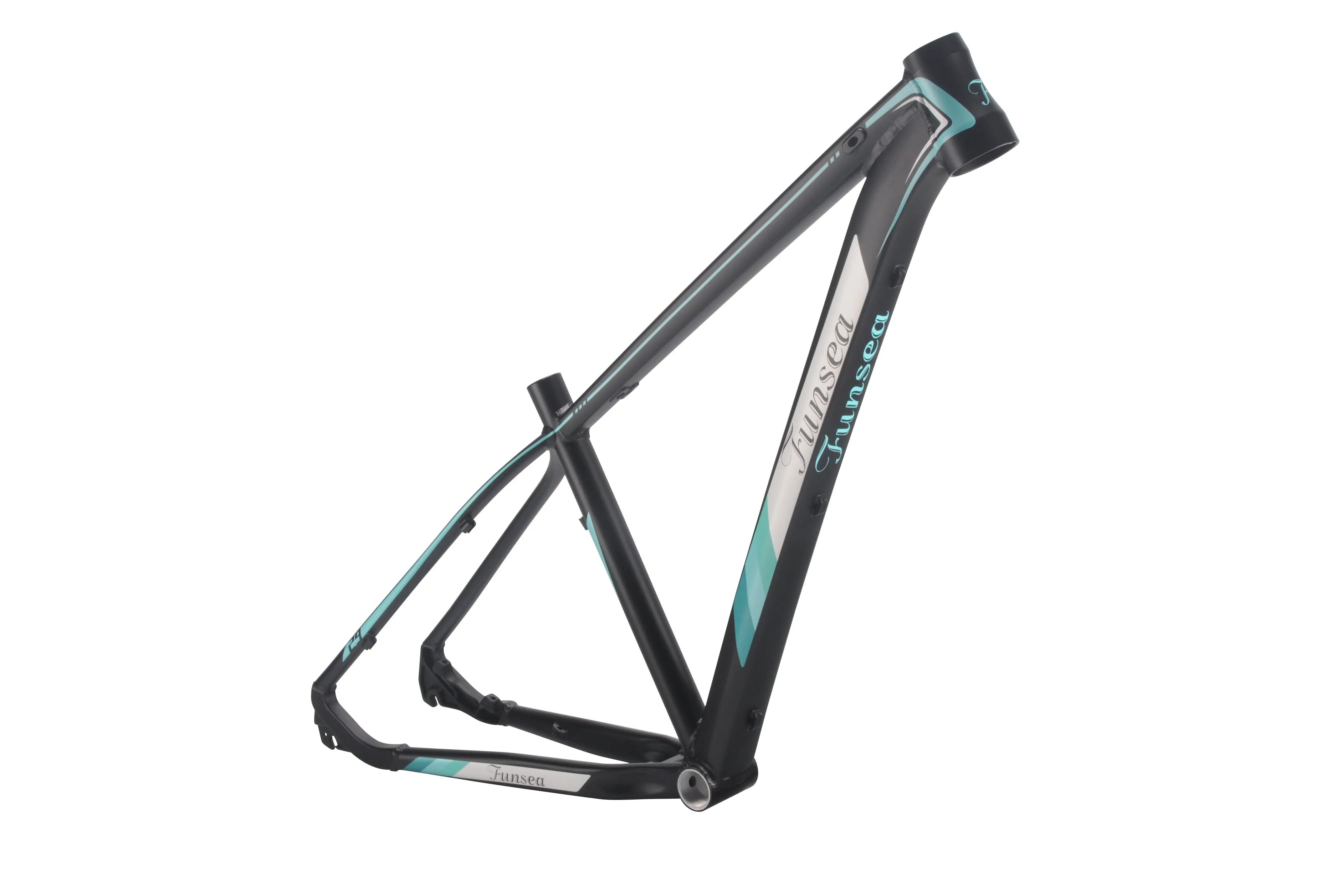 Clearance Add client logo OEM ODM service special shape per drawing high end alloy 6061# mtb bicycle frame mountain bike frame 19