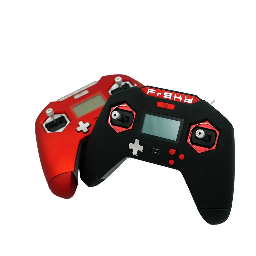 FrSky 2.4GHZ 16CH Taranis X-LITE X Lite transmitter remote controller with R9M Lite module+R9MM receiver for FPV RC Racing Drone
FrSky 2.4GHZ 16CH Taranis X-LITE X Lite transmitter remote controller with R9M Lite module+R9MM receiver for FPV RC Racing Drone
