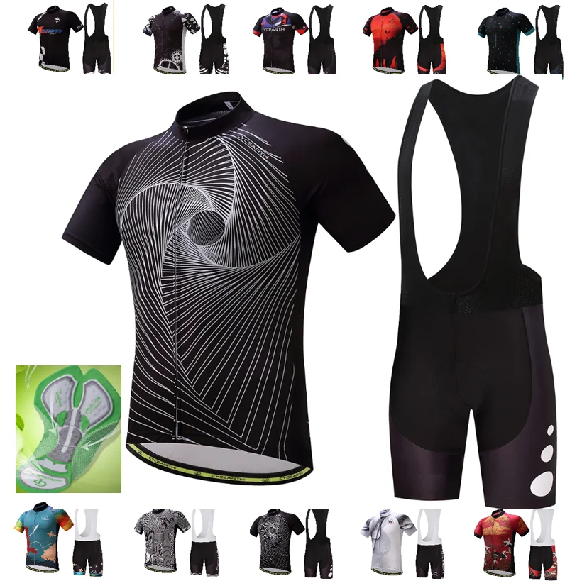 Pro Cycling Clothing Bike jersey Ropa Quick Dry Mens Bicycle summer pro Cycling Jerseys gel pad bike shorts set kits
Pro Cycling Clothing Bike jersey Ropa Quick Dry Mens Bicycle summer pro Cycling Jerseys gel pad bike shorts set kits