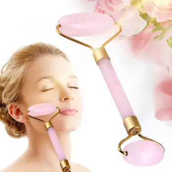 Natural Stone Slimming Face Facial Neck Massage Face Roller Face Body Massage Gold Silver Slimming Massage Tool
Natural Stone Slimming Face Facial Neck Massage Face Roller Face Body Massage Gold Silver Slimming Massage Tool