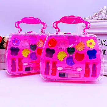 Kids Girls Pretend Play Makeup Set Eco-friendly Cosmetic Lipsticks Kit Princess Toy Gift AN88
Kids Girls Pretend Play Makeup Set Eco-friendly Cosmetic Lipsticks Kit Princess Toy Gift AN88