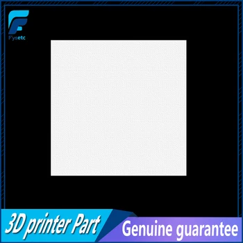 1pcs 3mm thickness 3D Printer Heating Bed Block Insulation Cotton For Ultimaker -300*300*3mm
1pcs 3mm thickness 3D Printer Heating Bed Block Insulation Cotton For Ultimaker -300*300*3mm