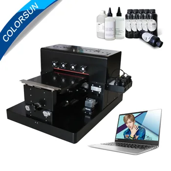A3 Small size UV printer for leather Phone case PVC plate Acrylic UV printer with RIP 9.0 software with computer and ink
A3 Small size UV printer for leather Phone case PVC plate Acrylic UV printer with RIP 9.0 software with computer and ink