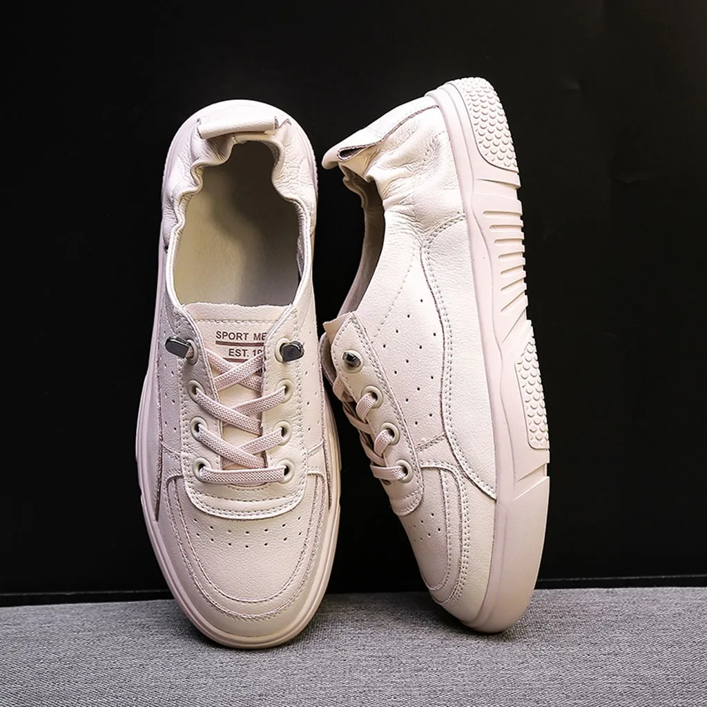 2019 Women Vulcanize Shoes Casual Shoes Summer Walking Footwear White Shoes Wild Feminino Zapatos Breathable Chaussure Sneakers
2019 Women Vulcanize Shoes Casual Shoes Summer Walking Footwear White Shoes Wild Feminino Zapatos Breathable Chaussure Sneakers