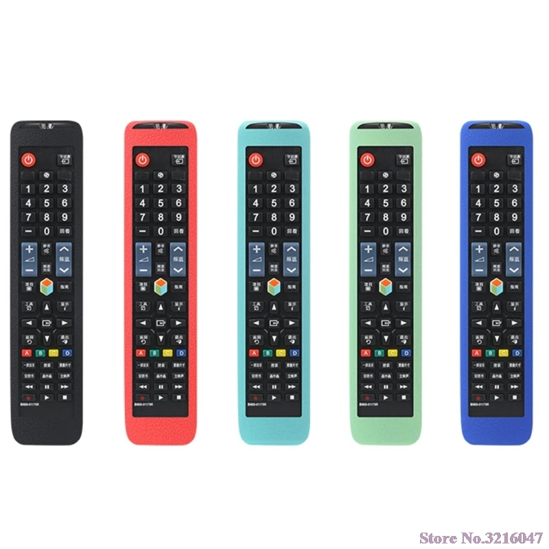 2019 NEW Protective Cover For Samsung TV BN59-01178R/L AA59 Remote Skin For BN63 Remote
2019 NEW Protective Cover For Samsung TV BN59-01178R/L AA59 Remote Skin For BN63 Remote