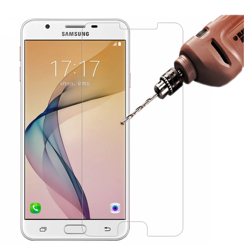 2.5D 0.3mm 9H Tempered Glass Screen Protector For Samsung Galaxy On5 (2016) on5 J5 Prime SM-G570F G570F G570 Protective Film
2.5D 0.3mm 9H Tempered Glass Screen Protector For Samsung Galaxy On5 (2016) on5 J5 Prime SM-G570F G570F G570 Protective Film