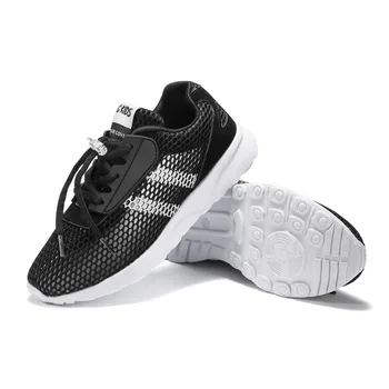 Abckids 7-12T Spring Summer Black Solid Color Net Mesh Children's Comfortable Running Sports Shoes Toddler Sports Sneakers
Abckids 7-12T Spring Summer Black Solid Color Net Mesh Children's Comfortable Running Sports Shoes Toddler Sports Sneakers
