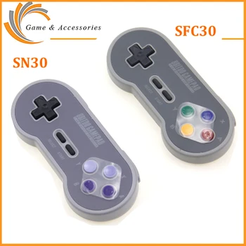 Replacement 8Bitdo SN30/SFC30 Wireless Bluetooth Gamepad Game Controller for iOS Android PC with Xtander for SFC30
Replacement 8Bitdo SN30/SFC30 Wireless Bluetooth Gamepad Game Controller for iOS Android PC with Xtander for SFC30