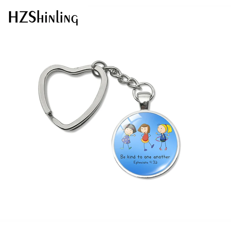 Lovely Pattern Bible Verse Christian Quote Heart Keyring Cabochon Round Hand Craft Glass Dome Jewelry Womens Mens Keychains
Lovely Pattern Bible Verse Christian Quote Heart Keyring Cabochon Round Hand Craft Glass Dome Jewelry Womens Mens Keychains