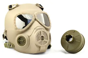 Airsoft party mask Anti Fog Full Face Protection Gas Mask Style Turbo Fan System MO4 TAN OD face mask
Airsoft party mask Anti Fog Full Face Protection Gas Mask Style Turbo Fan System MO4 TAN OD face mask