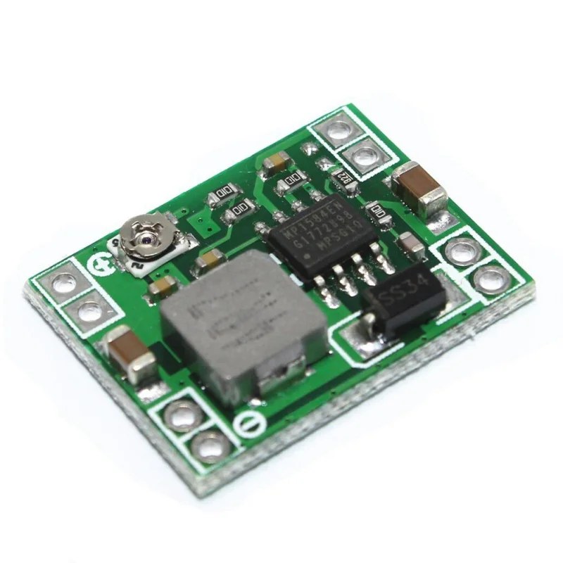 5PCS MP1584EN Adjustable Decompression Module DC-DC Power Module Electronic Components Supplies Active Components
5PCS MP1584EN Adjustable Decompression Module DC-DC Power Module Electronic Components Supplies Active Components