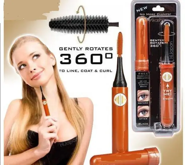 Gently 360 Rotating Eyelash Curler Roller Wand Brush Spin lash Line Coat Curl Lashes Brush Rotary Eye Lash Curling Roller Comb
Gently 360 Rotating Eyelash Curler Roller Wand Brush Spin lash Line Coat Curl Lashes Brush Rotary Eye Lash Curling Roller Comb