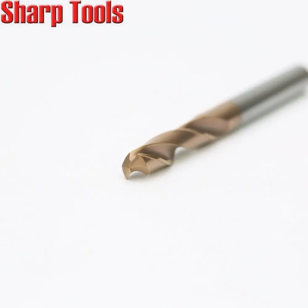 3.1-4.0mm Titanium Carbide Drill Bits for Metal CNC 3xD HRC50 Twist Tungsten Steel Iron Drilling Bit Hole Cutters Power Tool Set
3.1-4.0mm Titanium Carbide Drill Bits for Metal CNC 3xD HRC50 Twist Tungsten Steel Iron Drilling Bit Hole Cutters Power Tool Set