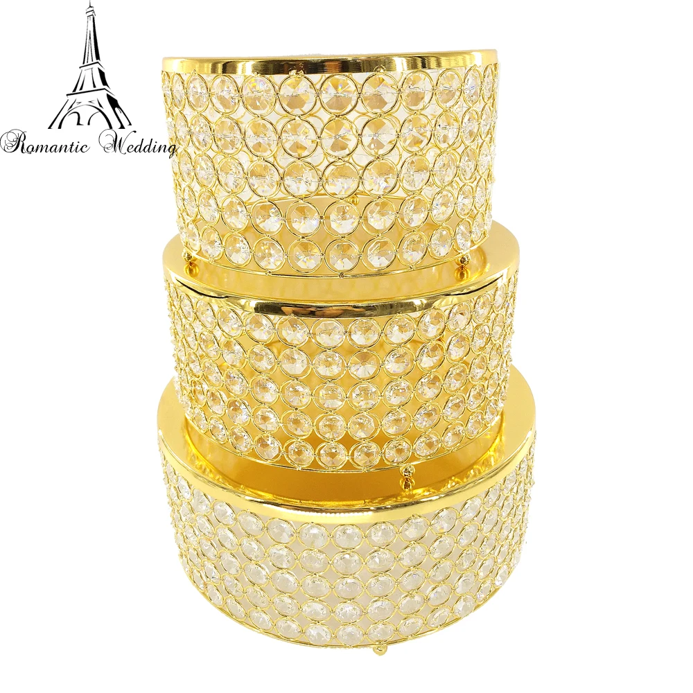 Wedding Mental Cake Stand A Set of 9.8",11.8" and 13.78" Diameter for Wedding Party decoration
Wedding Mental Cake Stand A Set of 9.8",11.8" and 13.78" Diameter for Wedding Party decoration