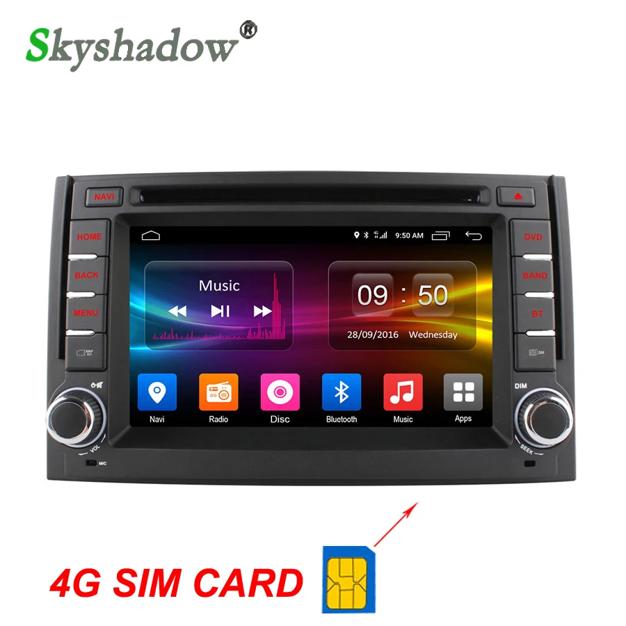 C500 4G SIM LTE Android 6.0 2GB RAM 32GB ROM Car DVD player GPS map Wifi Bluetooth Radio for Hyundai H1 Grand Starex 2007-2012
C500 4G SIM LTE Android 6.0 2GB RAM 32GB ROM Car DVD player GPS map Wifi Bluetooth Radio for Hyundai H1 Grand Starex 2007-2012