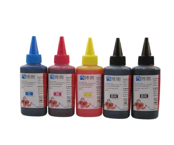 500ML Universal Refill Ink kit for canon PGI-425 CLI-426 PGI-525 CLI-526 PGI-725 cartridge printer ink each bottle 100ML
500ML Universal Refill Ink kit for canon PGI-425 CLI-426 PGI-525 CLI-526 PGI-725 cartridge printer ink each bottle 100ML