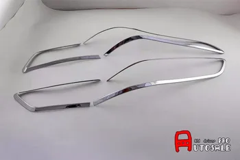 For Kia Optima K5 2016 2017 ABS Plastic Exterior Car Rear Tail Light Lamp Cover Trim 4pcs
For Kia Optima K5 2016 2017 ABS Plastic Exterior Car Rear Tail Light Lamp Cover Trim 4pcs