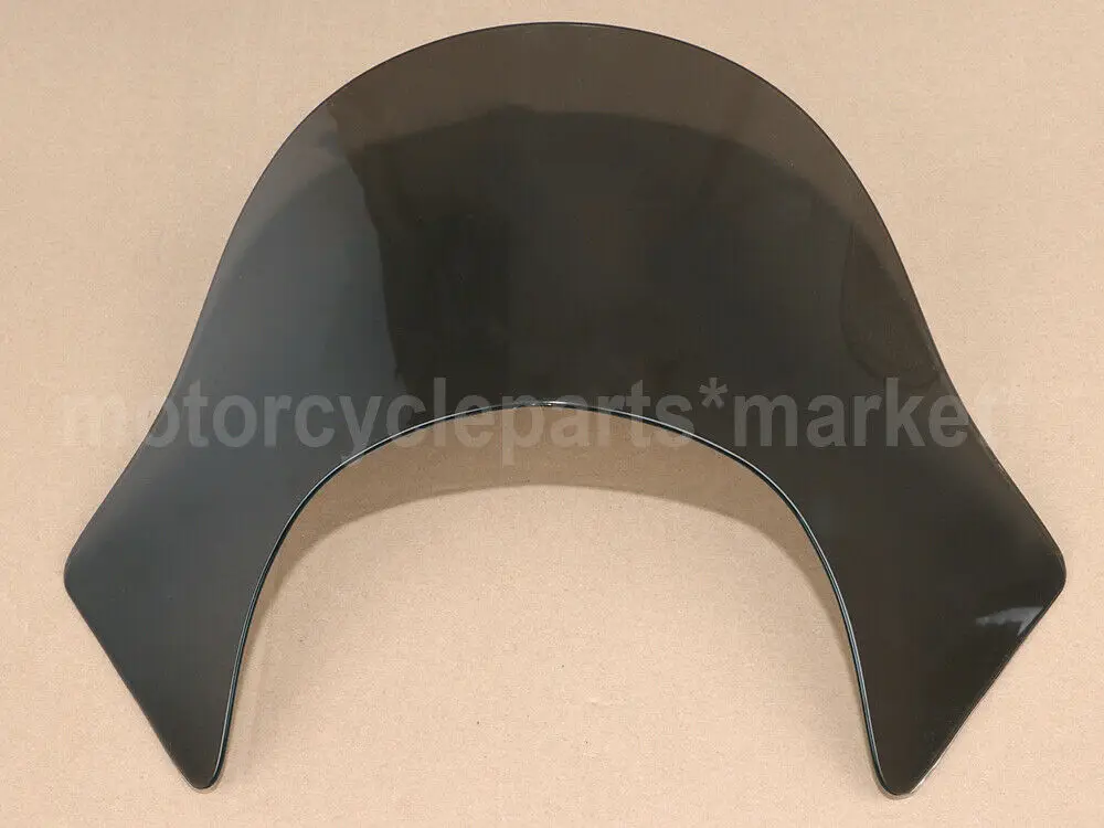 Smoked Lip Windshield Windscreen Shield H1151S For Harley Dyna Sportster Softail H1151S Motorcycle Accessory
Smoked Lip Windshield Windscreen Shield H1151S For Harley Dyna Sportster Softail H1151S Motorcycle Accessory