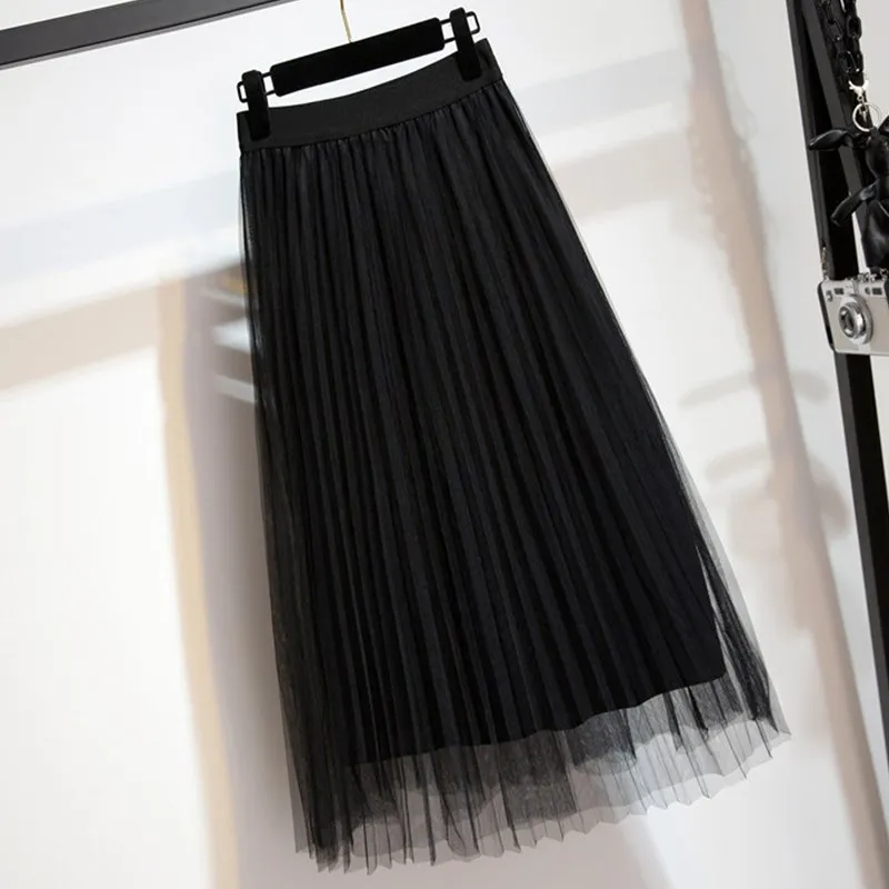 2018 Spring and Summer New Fashion A-word Skirt Cloth Skirt Phnom Penh Loose Waist Long Half-length Skirt
2018 Spring and Summer New Fashion A-word Skirt Cloth Skirt Phnom Penh Loose Waist Long Half-length Skirt