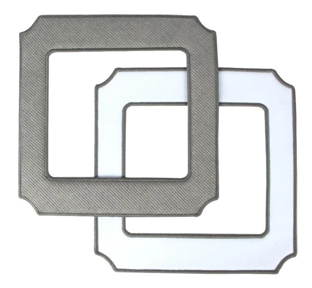Microfiber Cleaning Pads for ECOVACS WINBOT W850 Cleaning Window Cloth Pad for Window Robot 2pcs
Microfiber Cleaning Pads for ECOVACS WINBOT W850 Cleaning Window Cloth Pad for Window Robot 2pcs