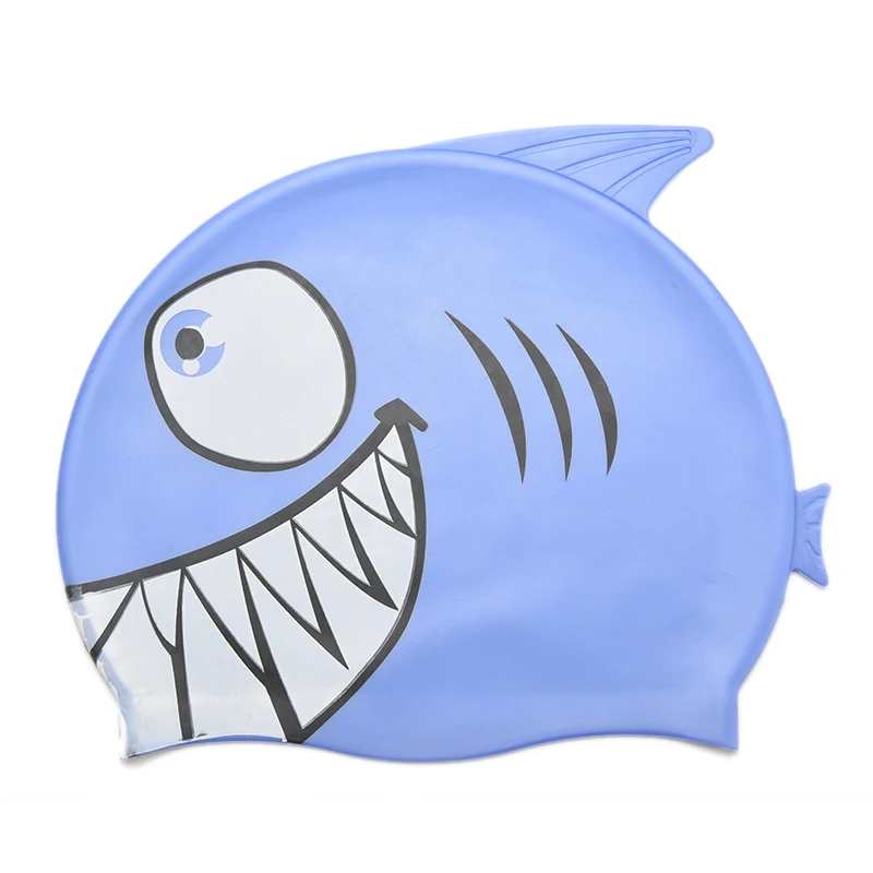 Pink Blue Color Cute Children Cartoon Silicone Swimming Cap Child Diving Waterproof Fish Shark Pattern Swimming Cap
Pink Blue Color Cute Children Cartoon Silicone Swimming Cap Child Diving Waterproof Fish Shark Pattern Swimming Cap