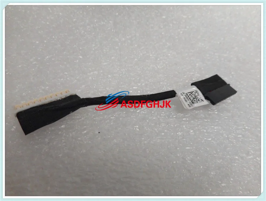 Кабель аккумулятора для Dell Chromebook 11 3180 3189 8367J 08367J DC02002R500 100% TESED OK
Кабель аккумулятора для Dell Chromebook 11 3180 3189 8367J 08367J DC02002R500 100% TESED OK
