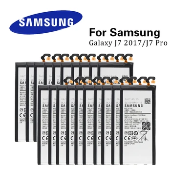 20pcs Batteries EB-BJ730ABE For Samsung Galaxy J7 2017 SM-J730F J7 Pro J730FM J730G J730K Batterie Wholesale
20pcs Batteries EB-BJ730ABE For Samsung Galaxy J7 2017 SM-J730F J7 Pro J730FM J730G J730K Batterie Wholesale