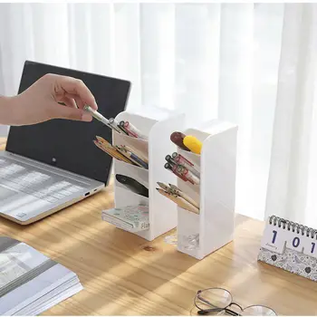2019 New Creative 4 Grid Sub-grid Plastic Desk Organizer Desktop Office Pen Pencil Holder Makeup Storage Tray
2019 New Creative 4 Grid Sub-grid Plastic Desk Organizer Desktop Office Pen Pencil Holder Makeup Storage Tray