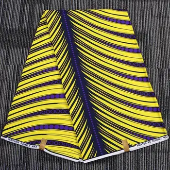 6 Yards Yellow Nigeria Print Fabric African Garment Cloth Fashion Design Batik Wax Ankara Wax Fabric For Dress Suit
6 Yards Yellow Nigeria Print Fabric African Garment Cloth Fashion Design Batik Wax Ankara Wax Fabric For Dress Suit