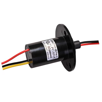 Anti-Dust Design Wind Turbine Slip Ring Anti-Vibration Design And Small Generator Slip Ring Minimal Wear Debris
Anti-Dust Design Wind Turbine Slip Ring Anti-Vibration Design And Small Generator Slip Ring Minimal Wear Debris