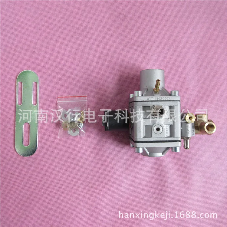CNG LPG Multipoint Pressure Reducer Vaporizer for Injection System Pressure Reducing Valve
CNG LPG Multipoint Pressure Reducer Vaporizer for Injection System Pressure Reducing Valve